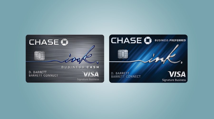 Chase Ink Cards